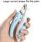 LED Pet Nail Clipper With Safety Guard For Dogs Cats Grooming Tool 3