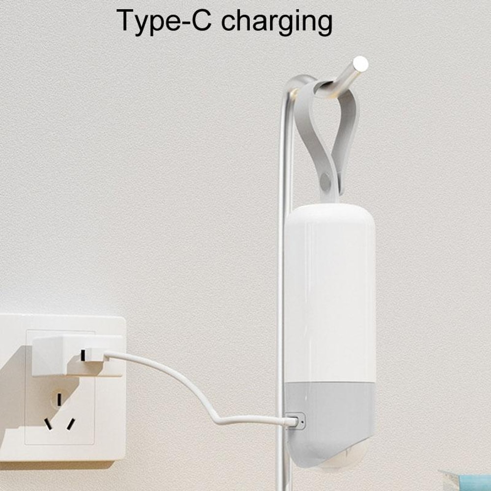 LED Dog Waste Scooper With Bag Dispenser Portable Pet Poop Picker For Night Walks 7