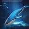 Remote Control Whale Toy with Water Spray and Diving Action for Kids Bath and Pool Play