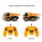 Remote Control Dump Truck Toy with Lifting Bed for Kids Construction Play