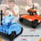 HD Camera RC Tank Car with Real Time Video Surveillance Remote Control