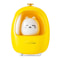Portable Pet Night Light USB Rechargeable Cute Animal Bedside Lamp 2