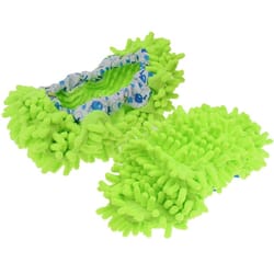 multifunction cleaning slipper covers reusable floor mop shoes for effortless home cleaning