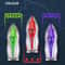Mini Remote Control Boat For Kids Submarine Toy With LED Lights And Dual Motors 1