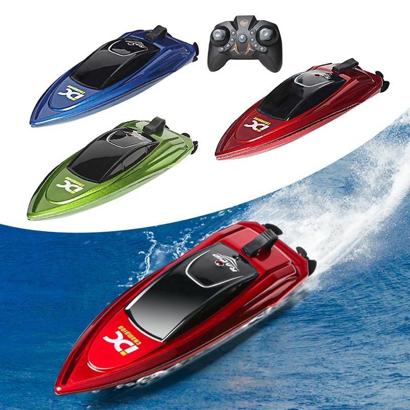 Mini Remote Control Boat For Kids Waterproof RC Submarine Toy 1