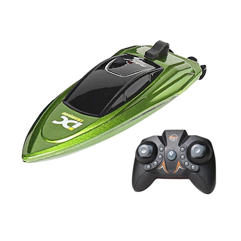 Mini Remote Control Boat for Kids Waterproof RC Submarine Toy