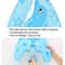 Pull Out Swim Kickboard Float with Water Spray for Kids and Adults Pool Fun Training Aid