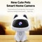 Smart Pet Camera With Night Vision Two Way Audio WiFi Home Security Camera 1