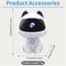 Smart Pet Camera With Night Vision Two Way Audio WiFi Home Security Camera 2