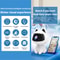 Smart Pet Camera With Night Vision Two Way Audio WiFi Home Security Camera 4