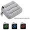 USB Heated Seat Cushion With Adjustable Heat Graphene Warm Office Chair Pad 1