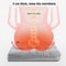 USB Heated Seat Cushion With Adjustable Heat Graphene Warm Office Chair Pad 2