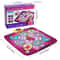 Kids Interactive Dance Mat with Music Lights and Fun Game Play Pad