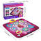 Kids Interactive Dance Mat with Music Lights and Fun Game Play Pad