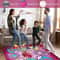 Kids Interactive Dance Mat with Music Lights and Fun Game Play Pad