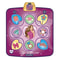 Kids Interactive Dance Mat with Music Lights and Fun Game Play Pad