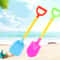 Kids Beach Shovel Set Durable Plastic Sand Shovel Toys for Outdoor Play