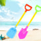 Kids Beach Shovel Set Durable Plastic Sand Shovel Toys for Outdoor Play