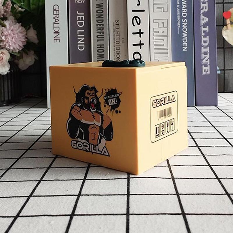 Dinosaur Coin Bank Toy For Kids Interactive Savings Money Bank 2