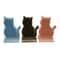 Self Grooming Cat Corner Brush Wall Mounted Cat Grooming Brush With Hair Remover 1