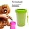 Portable Dog Paw Cleaner Cup With Soft Silicone Brush For Easy Pet Foot Washing 7
