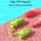 Dual Finger Pet Toothbrush Soft Silicone Dog Cat Dental Cleaning Kit 5