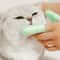 Dual Finger Pet Toothbrush Soft Silicone Dog Cat Dental Cleaning Kit 0