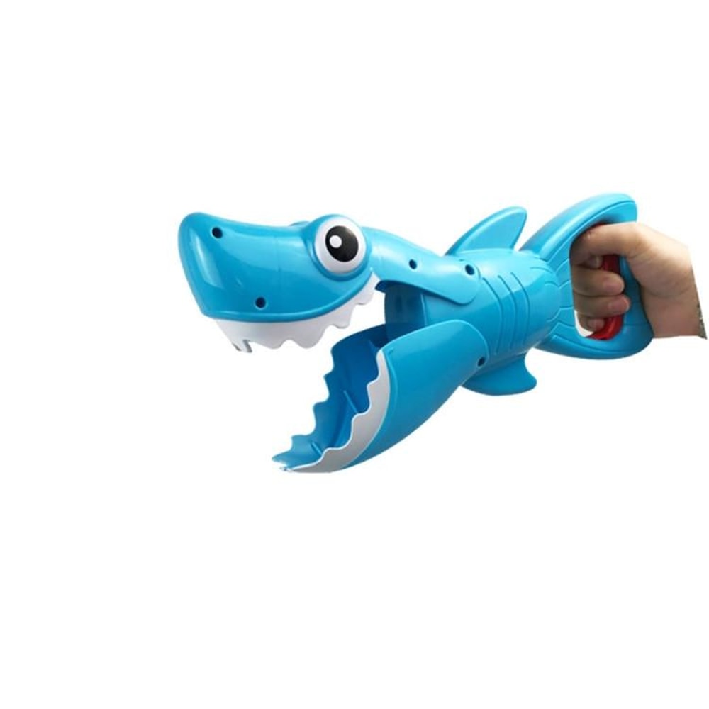 Interactive Shark Bath Toy Set for Kids Fun Water Play Fishing Game