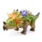 Electric Dinosaur Toy Walking Sound and Light Interactive Dino for Kids