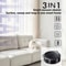 Smart Auto Sweeper Robot Vacuum 3in1 Slim Robot Vacuum Cleaner For Pet Hair Dust 2