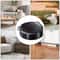 Smart Auto Sweeper Robot Vacuum 3in1 Slim Robot Vacuum Cleaner For Pet Hair Dust 6