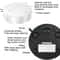 Smart Auto Sweeper Robot Vacuum 3in1 Slim Robot Vacuum Cleaner For Pet Hair Dust 7