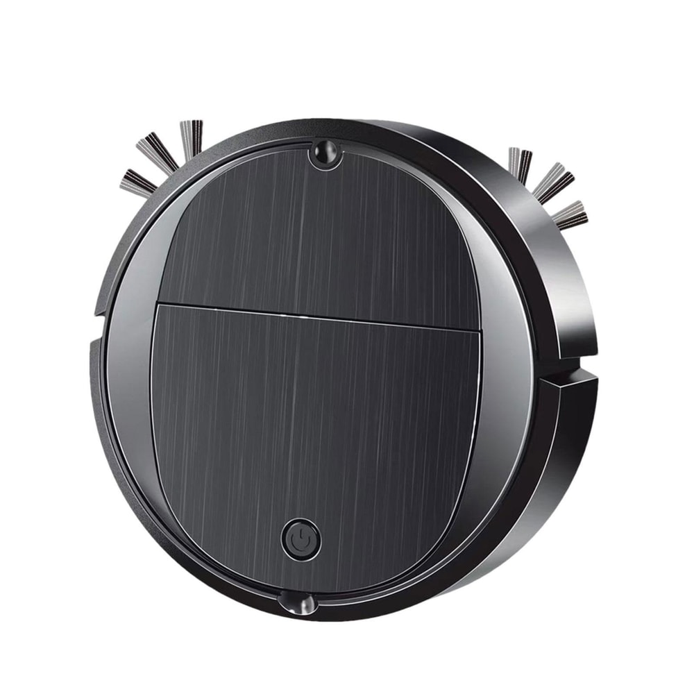 Smart Auto Sweeper Robot Vacuum 3in1 Slim Robot Vacuum Cleaner For Pet Hair Dust 10