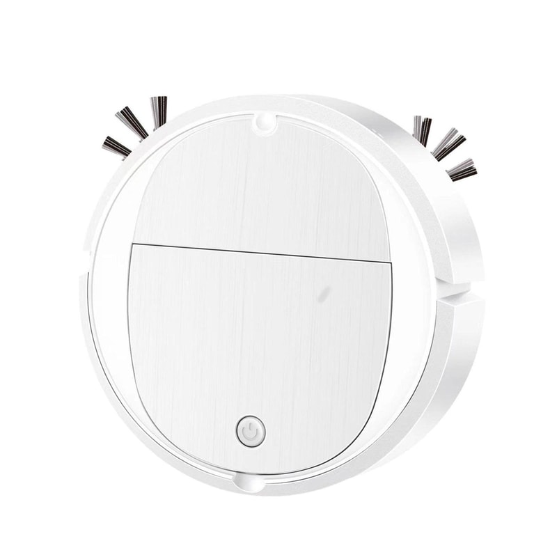 Smart Auto Sweeper Robot Vacuum 3-in-1 Slim robot vacuum cleaner for Pet Hair & Dust