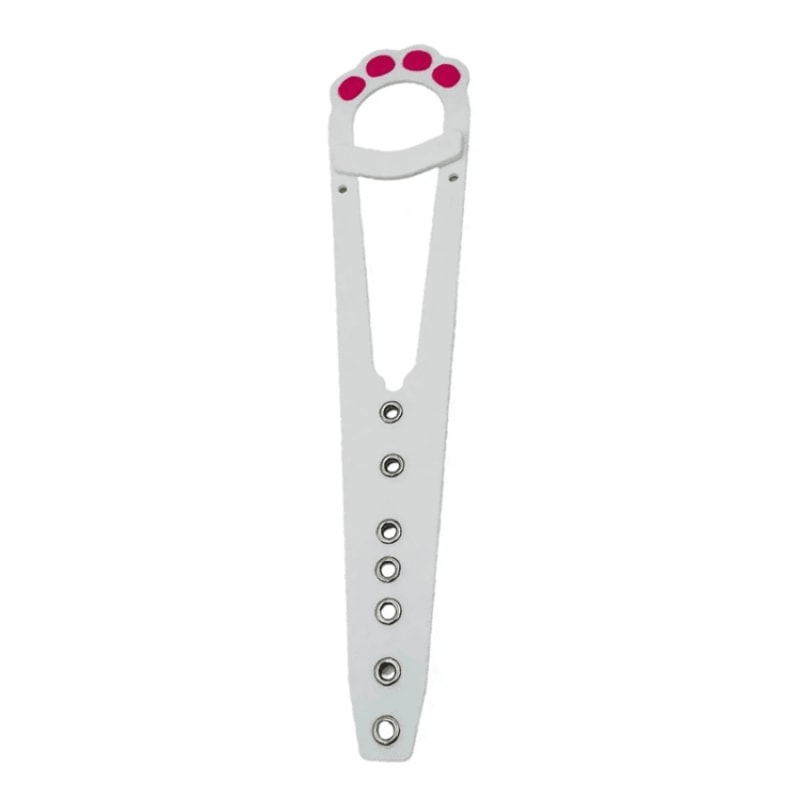 No Drill Pet Gate For Doorways Adjustable Cat Barrier Latch With Safe Dog Proof Design 10