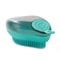 Pet Bathing Brush With Soap Dispenser Soft Silicone Dog Cat Grooming Massage Tool 17
