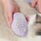 Pet Bathing Brush With Soap Dispenser Soft Silicone Dog Cat Grooming Massage Tool 0