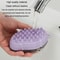 Pet Bathing Brush With Soap Dispenser Soft Silicone Dog Cat Grooming Massage Tool 2