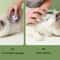 Pet Bathing Brush With Soap Dispenser Soft Silicone Dog Cat Grooming Massage Tool 5