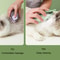 Pet Bathing Brush With Soap Dispenser Soft Silicone Dog Cat Grooming Massage Tool 5