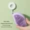 Pet Bathing Brush With Soap Dispenser Soft Silicone Dog Cat Grooming Massage Tool 12