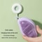 Pet Bathing Brush With Soap Dispenser Soft Silicone Dog Cat Grooming Massage Tool 12