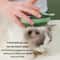 Pet Bathing Brush With Soap Dispenser Soft Silicone Dog Cat Grooming Massage Tool 14