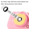 HD Kids Digital Camera Toy with Games and Dual Lens Mini Camera for Children