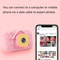 HD Kids Digital Camera Toy with Games and Dual Lens Mini Camera for Children