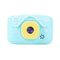 HD Kids Digital Camera Toy with Games and Dual Lens Mini Camera for Children