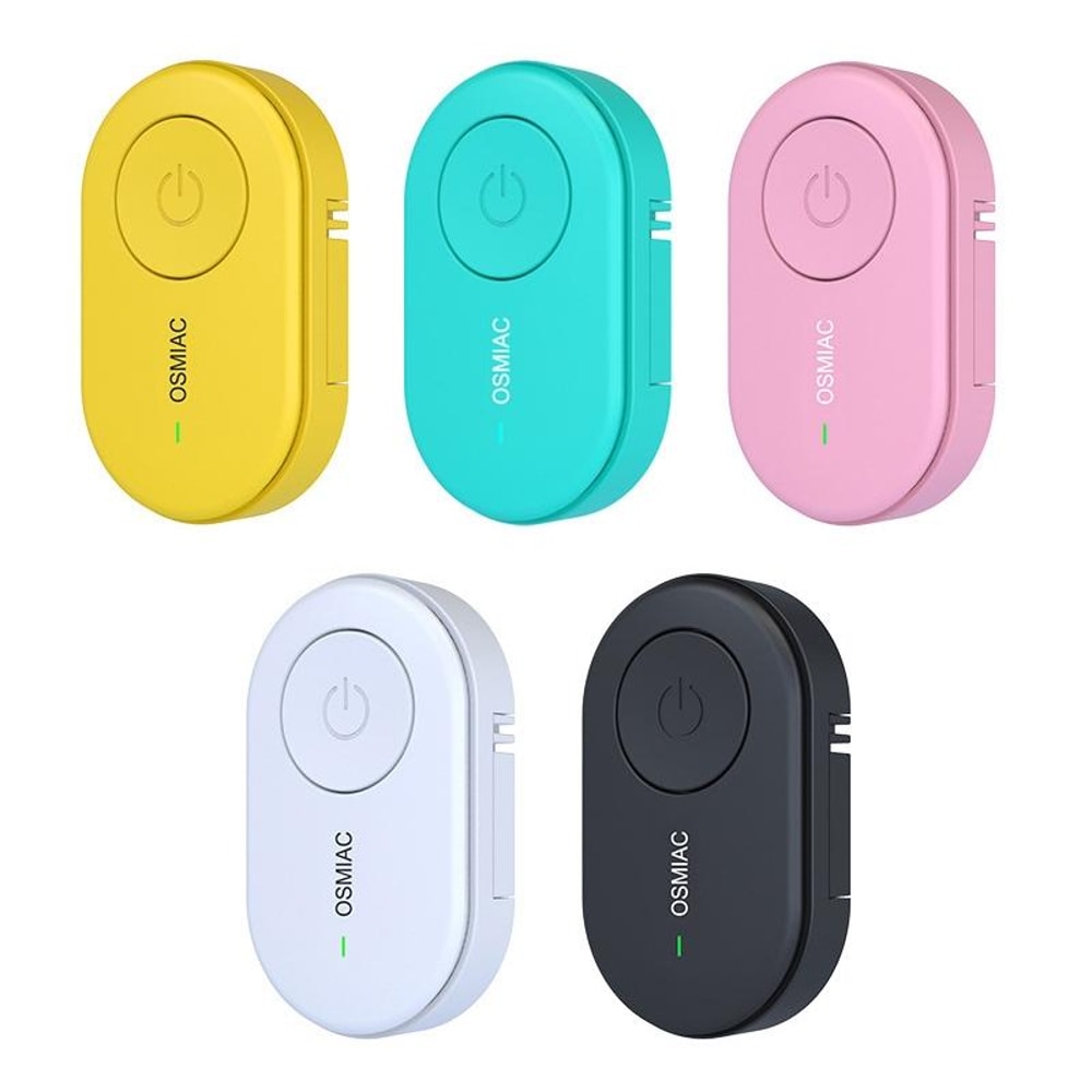 Portable Ultrasonic Mosquito Repellent Clip For Kids Outdoor Protection 0