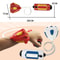 Kids Wrist Water Gun Toy Outdoor Summer Spray Blaster for Beach and Pool Play