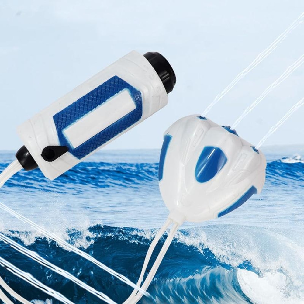 Kids Wrist Water Gun Toy Outdoor Summer Spray Blaster for Beach and Pool Play