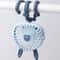 Mini Octopus Night Light Baby Stroller Fan Portable USB Clip On Cooling Fan for Kids